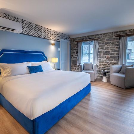 Hotel Acadia Quebec City Exterior photo