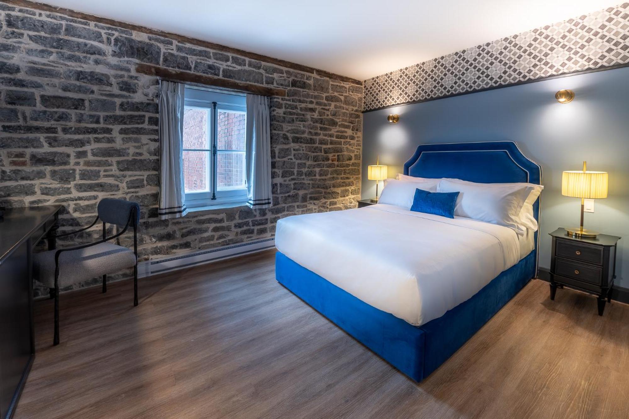 Hotel Acadia Quebec City Exterior photo