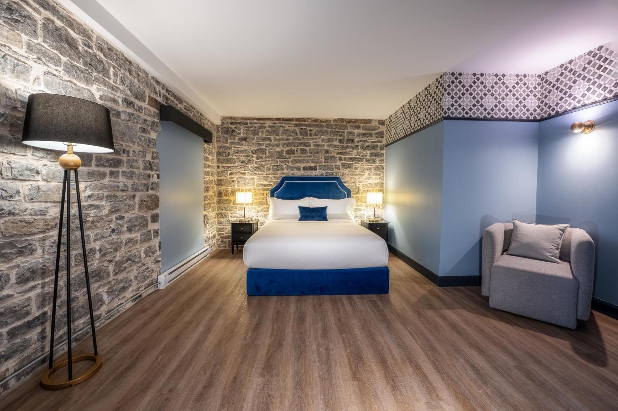 Hotel Acadia Quebec City Exterior photo